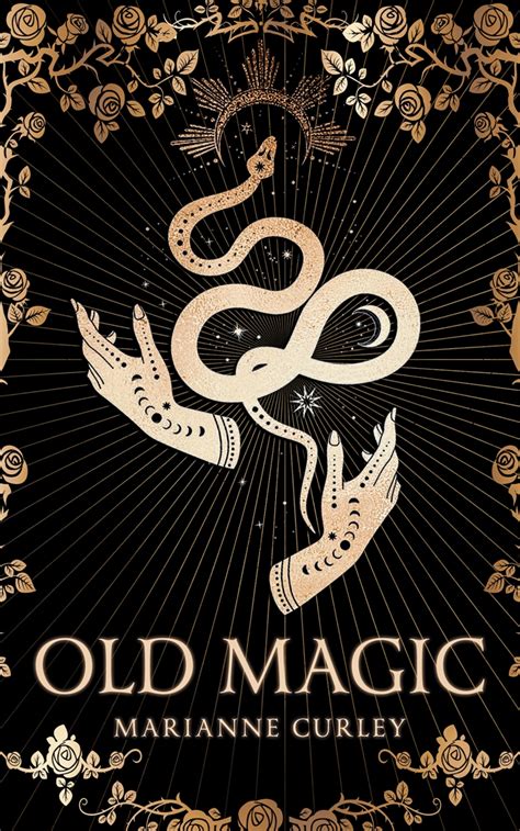 Discovering the Sacred Symbols of Old Magix with Marianne Curleu